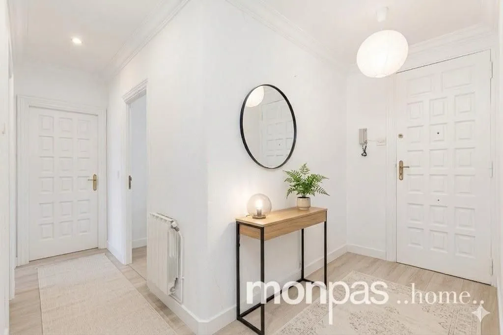 Entrée - Luxury Apartment with Central Location in San Sebastián