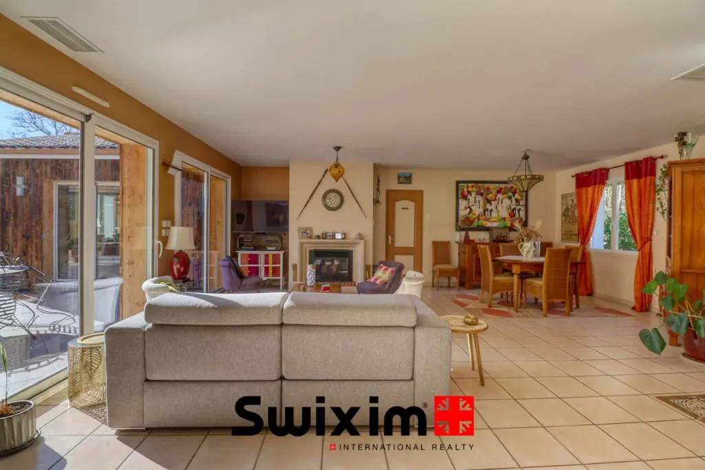 Elutuba - Exceptional Property with Pool in Hourtin