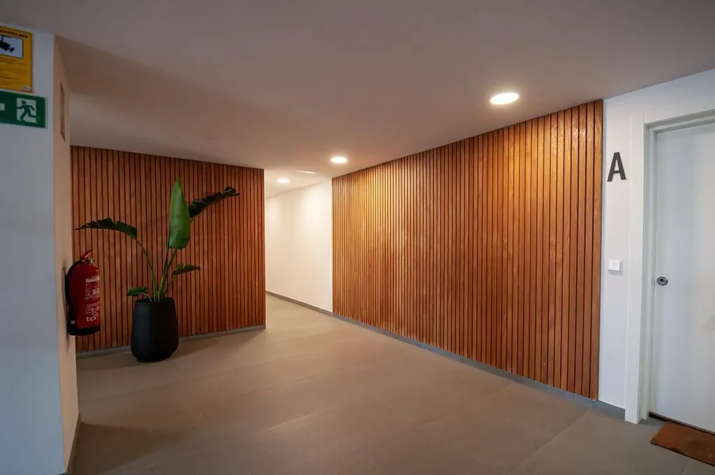 Entrée - Luxury Duplex with Sea View in Calpe