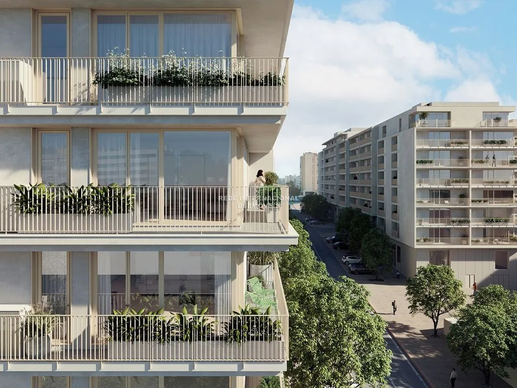Välivaade - Luxury Flat with Balcony in Lisbon
