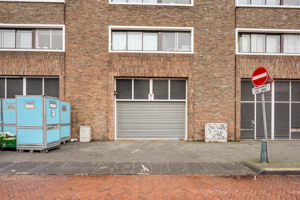 Exterior - Maisonette with Terrace in Transvaalkwartier