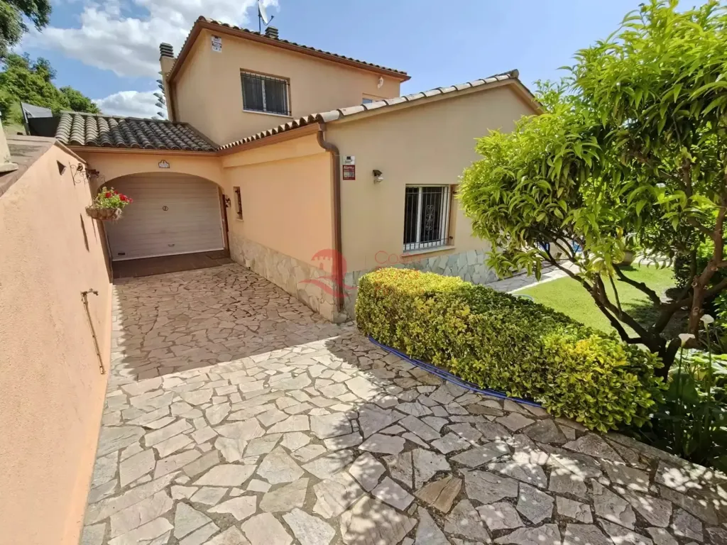 Extérieur - Chalet with Sea View in Mas Pere