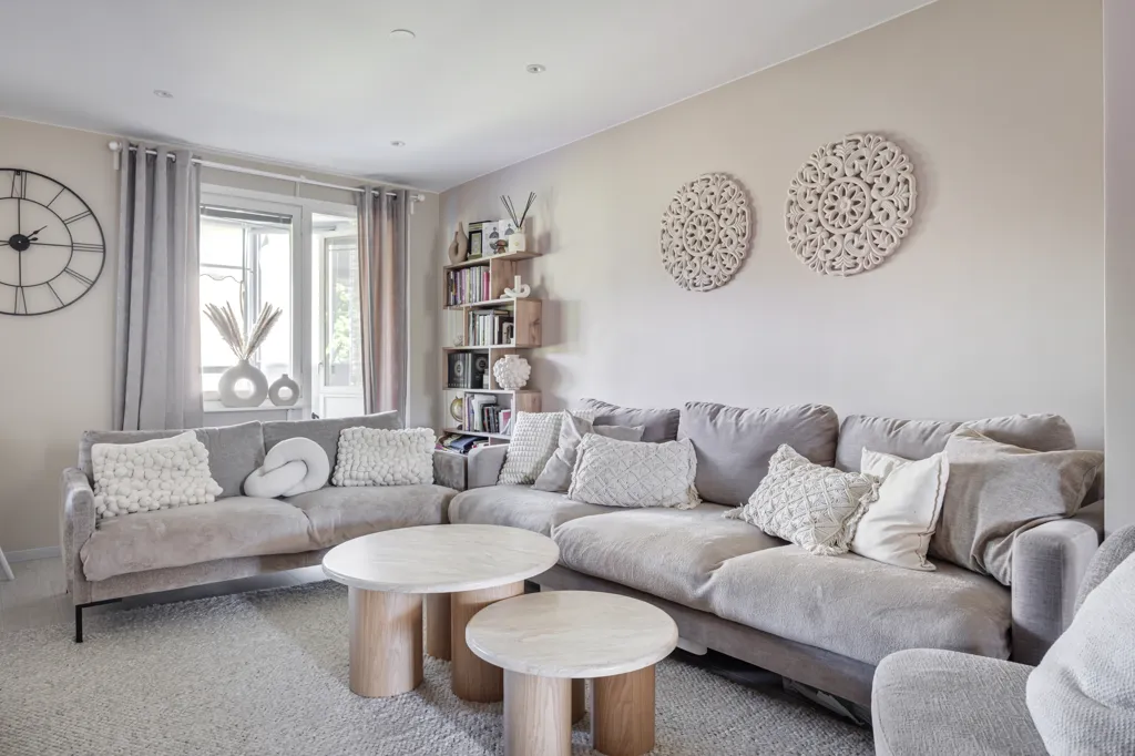 Elutuba - Renovated Apartment with Balcony in Brf Hilda