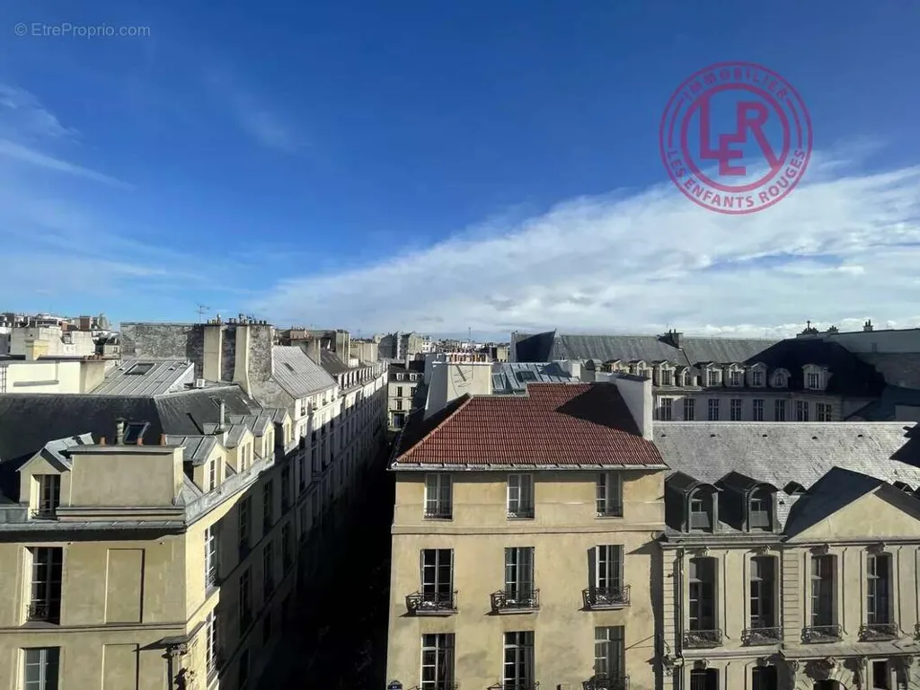 Balcone - 2-Bedroom Parisian Flat with Eiffel Tower View
