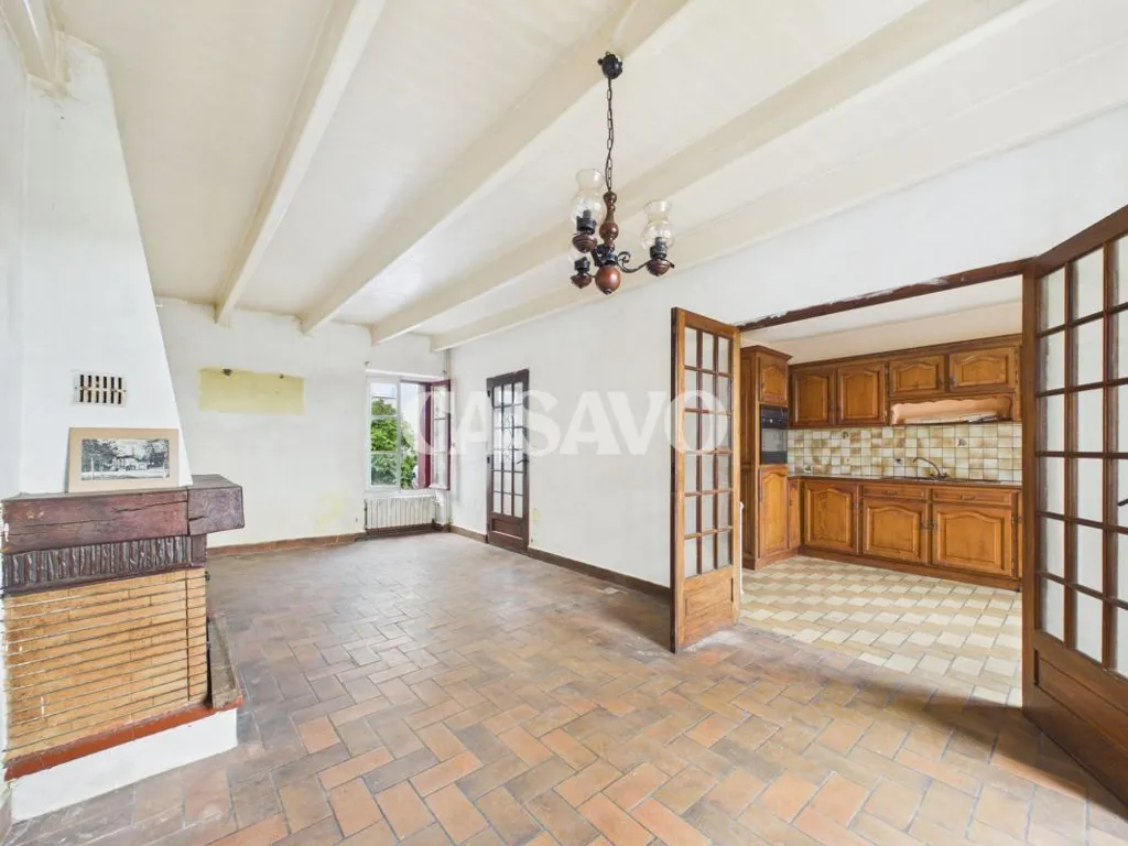 Elutuba - Charming Stone House in Basse-Indre