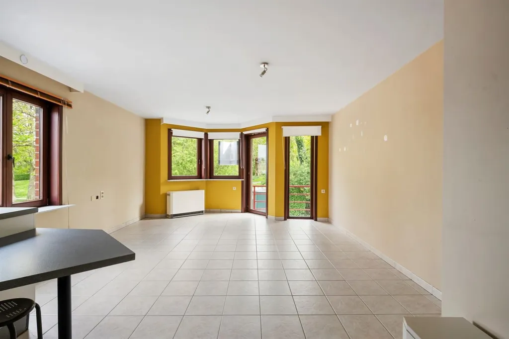 Söögituba - Apartment with Park View in Diksmuide