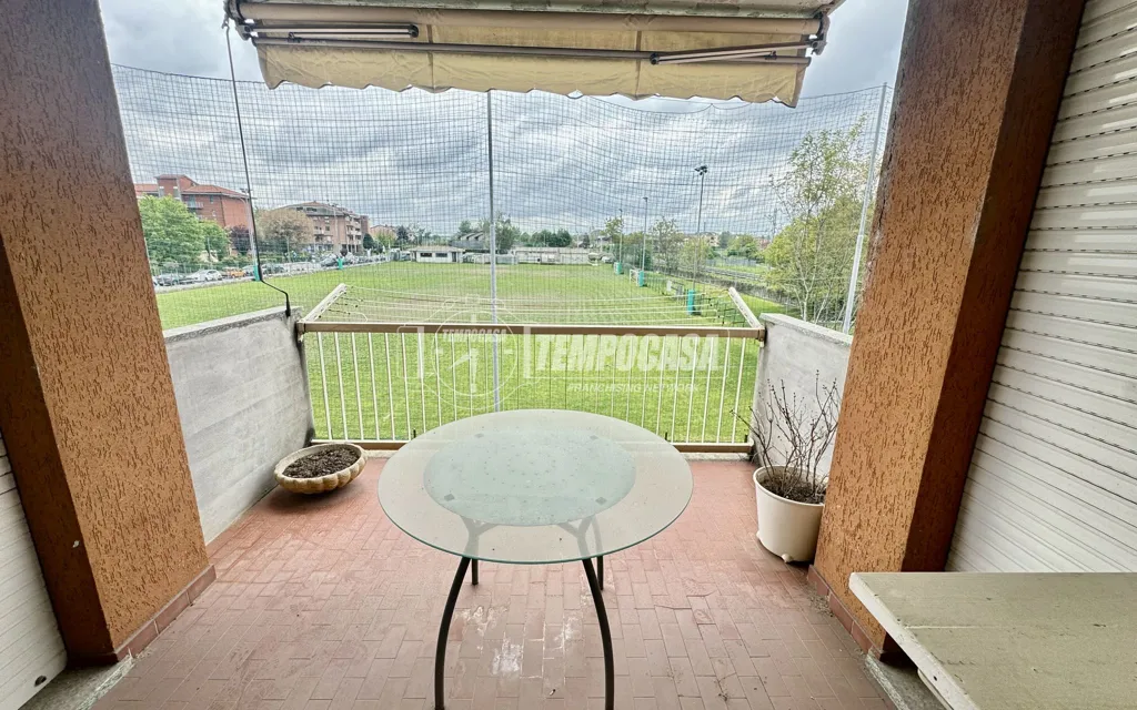 Rõdu - Spacious Apartment with Balcony in Savigliano