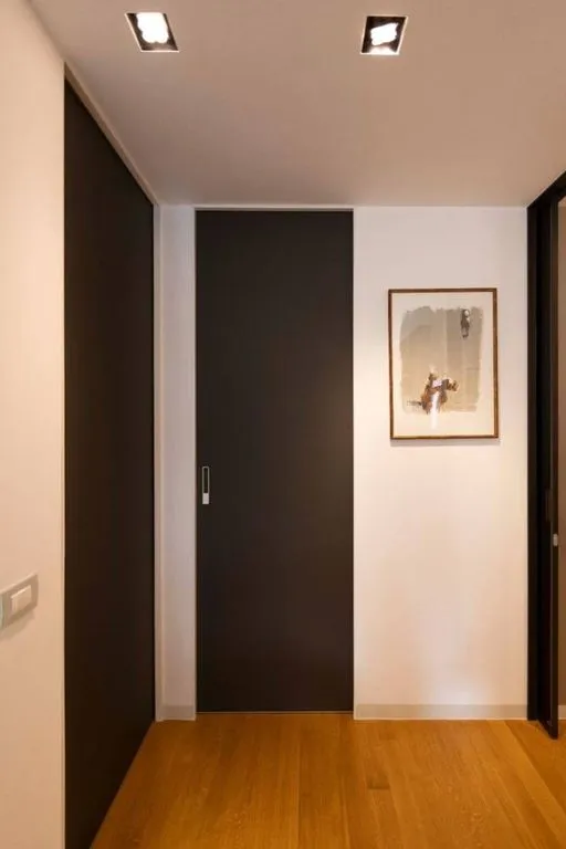 Entrée - Luxury Apartment with Balcony in Milan