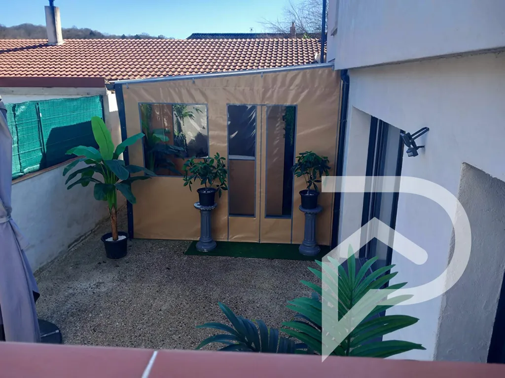 Terrass - Multi-Unit Property with Garden in Valley de l'Automne