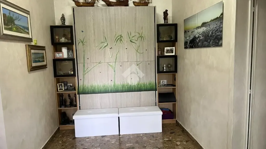 Entrée - Modernised Studio with Balcony in Sesto San Giovanni