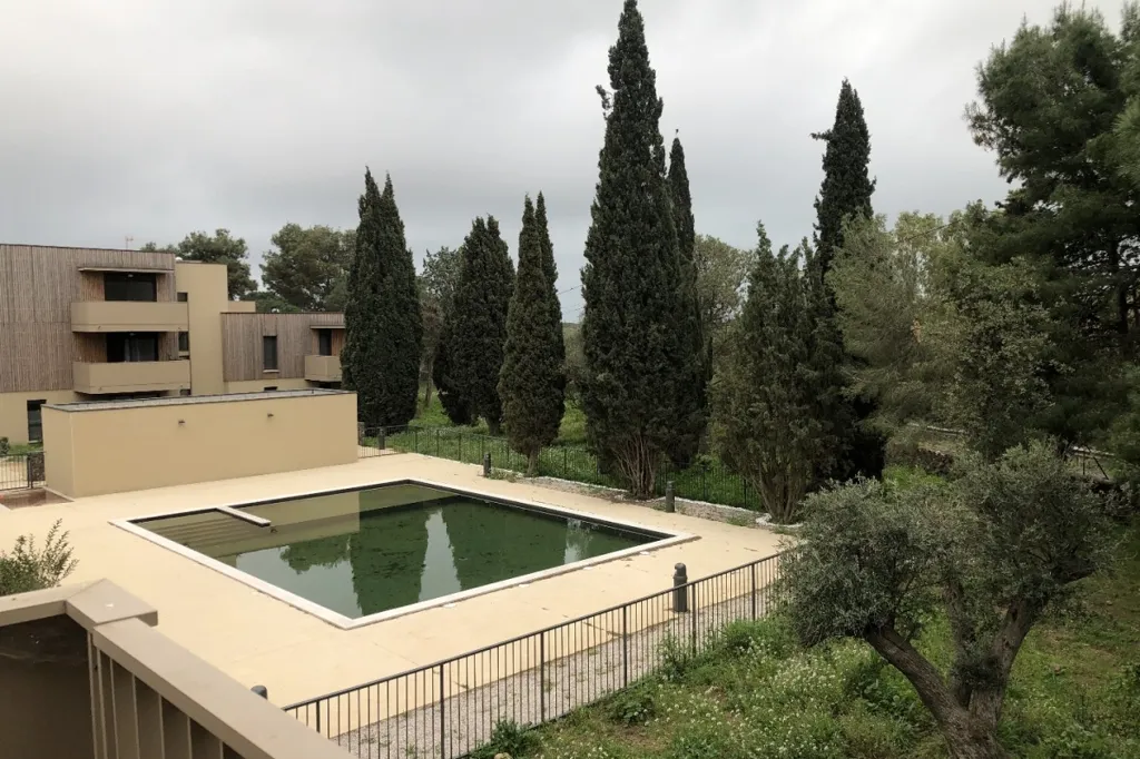 Bassein - Apartment with Terrace in Agde