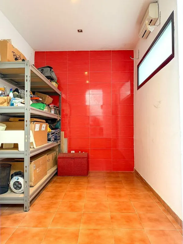 Pesuköök - Penthouse with Terrace and Balcony in Alaquàs