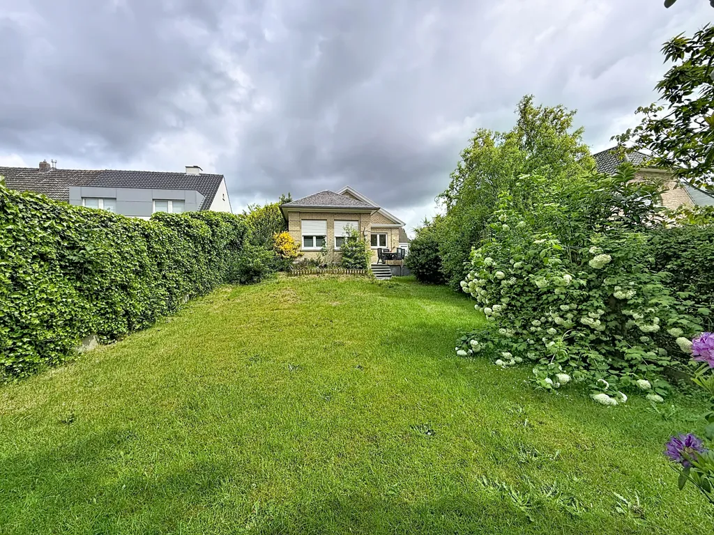 Jardin - Villa avec Jardin à Sint-Andries