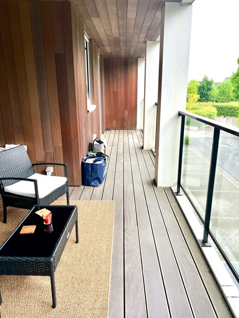 Balcone - Luxury Apartment with Terrace in Aalter