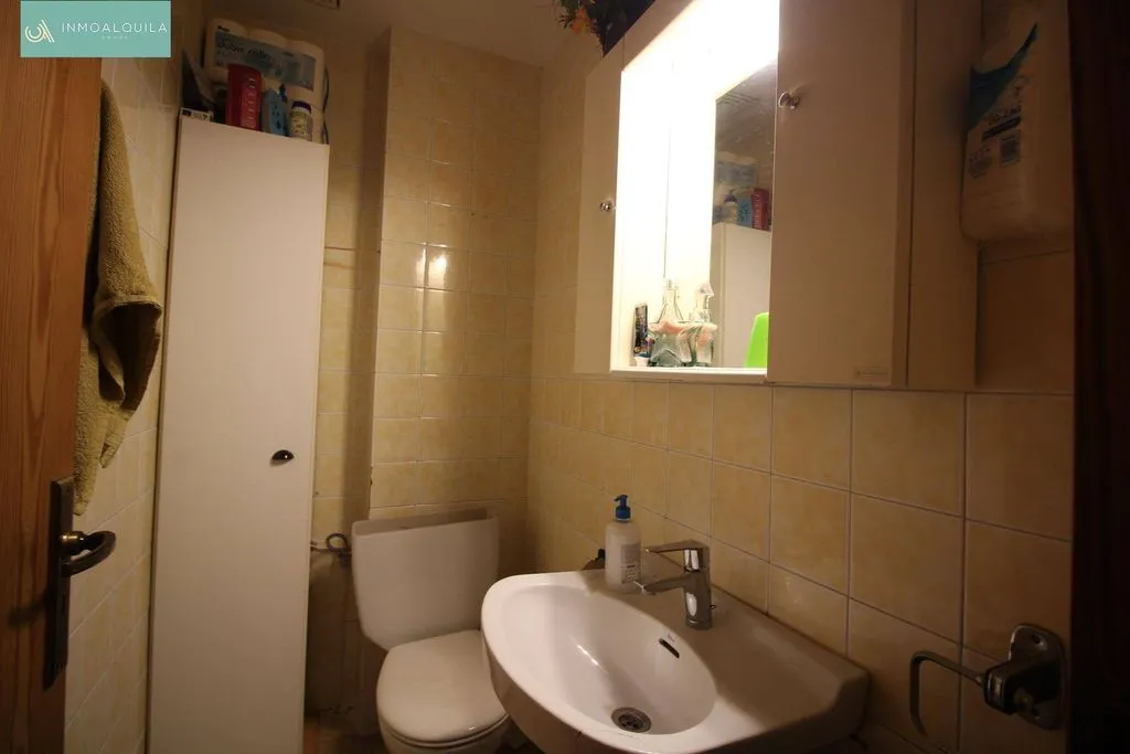 Salles de bain - Luxury Flat with Terrace in Can Picafort