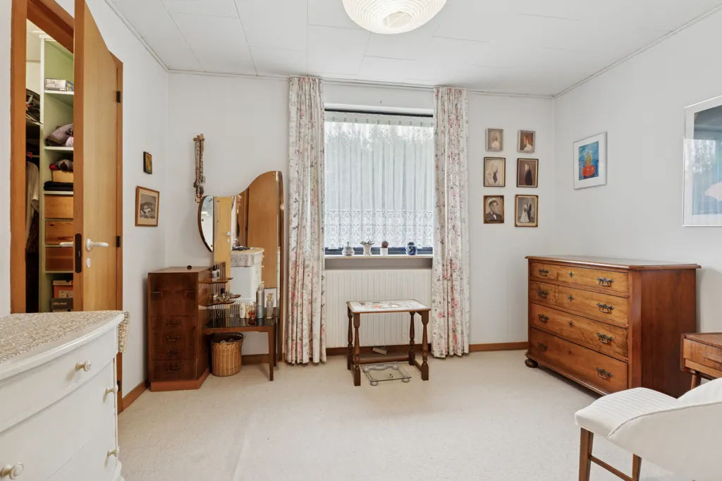 Chambres - Villa with Garden in Herning