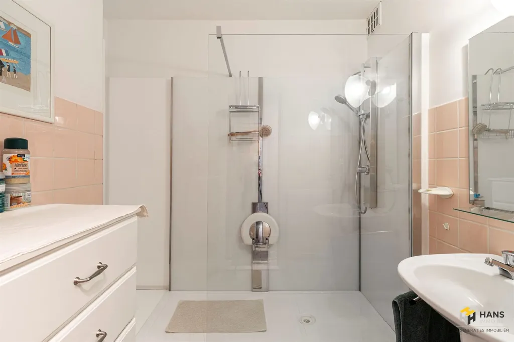 Vannitoad - Spacious Apartment with Terrace in Berchem