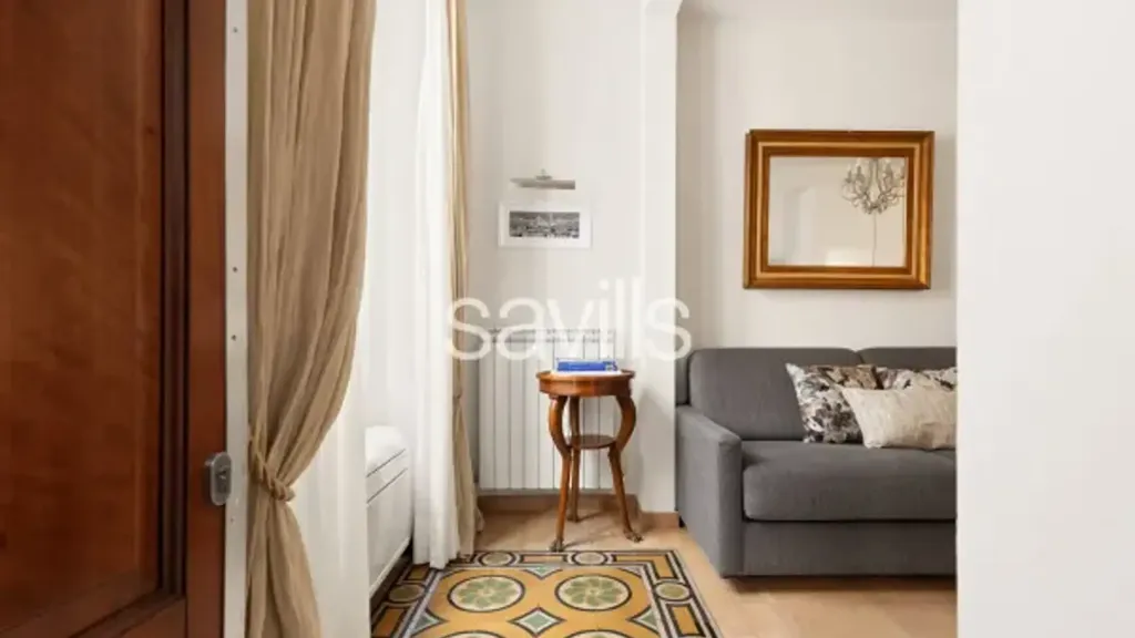 Elutuba - Rustic-Style Flat with Liberty Architecture in Florence