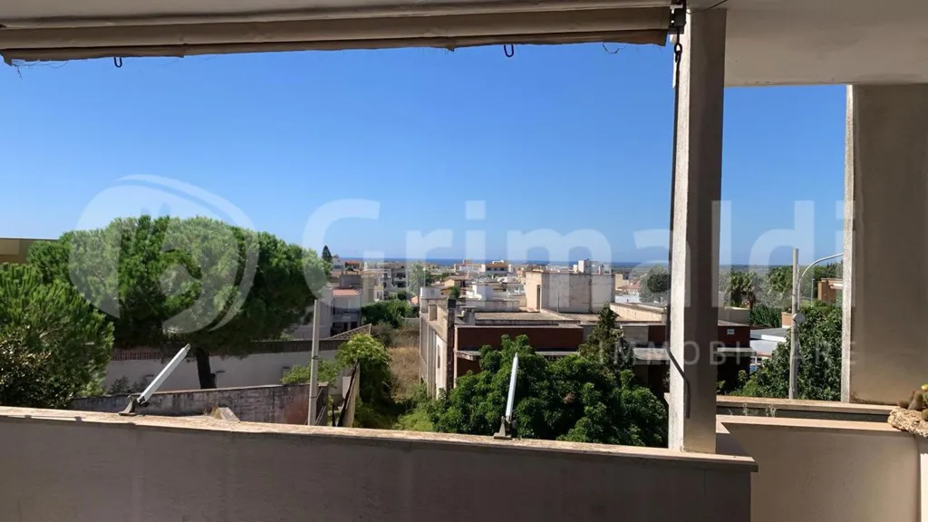 Balcone - Apartment with Sea View Terrace in Ugento