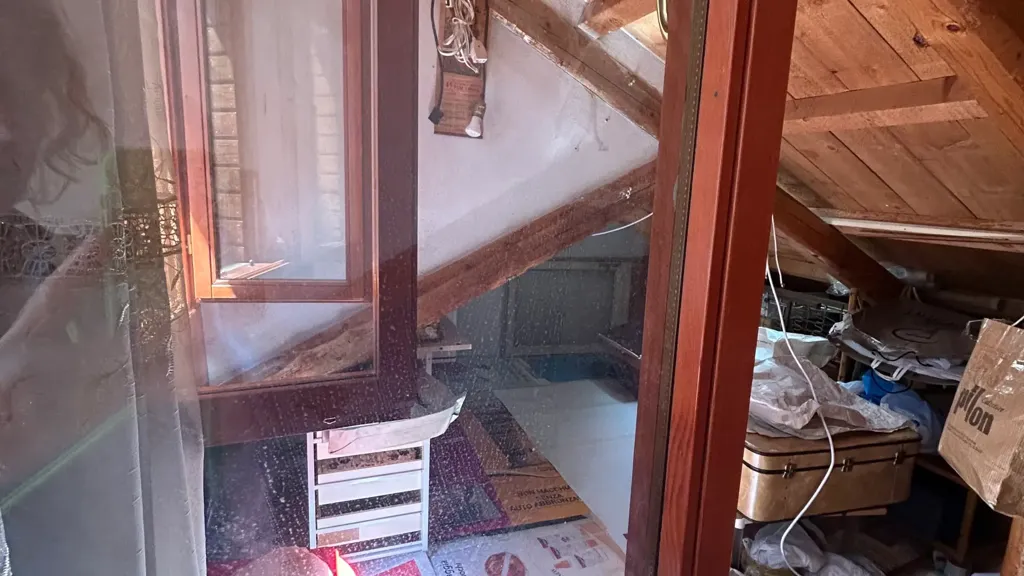 Stanze - Bright Apartment with Attic in Cannaregio, Venice