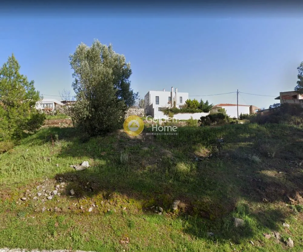 Aed - Plot for Development with Mountain View in Agios Konstantinos