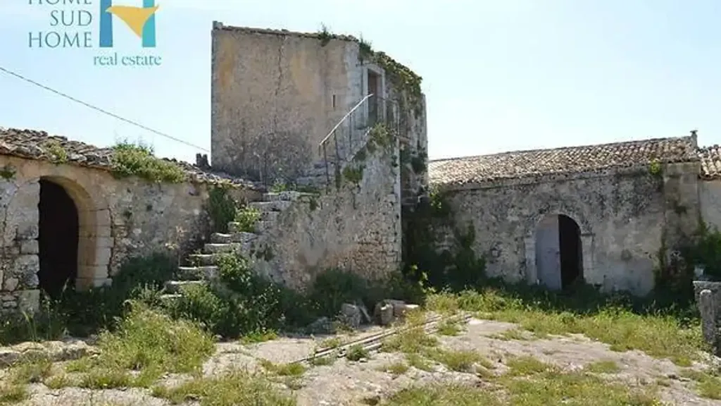 Esterno - Historic Masseria near Noto Centre