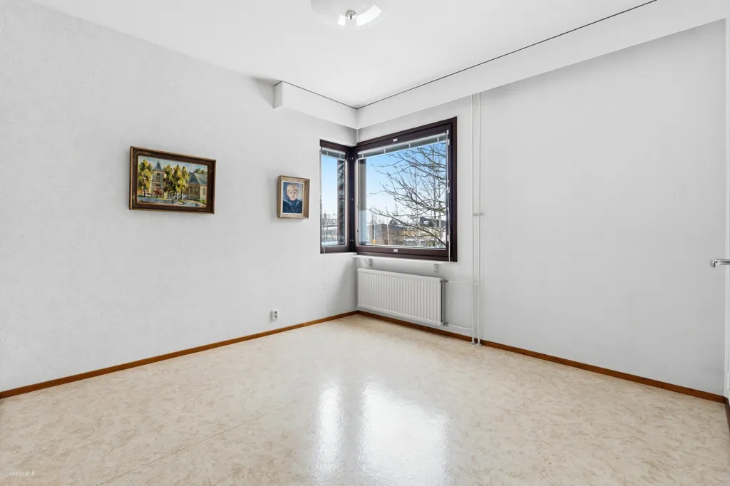 Pièces - Apartment with South-Facing Balcony in Joensuu