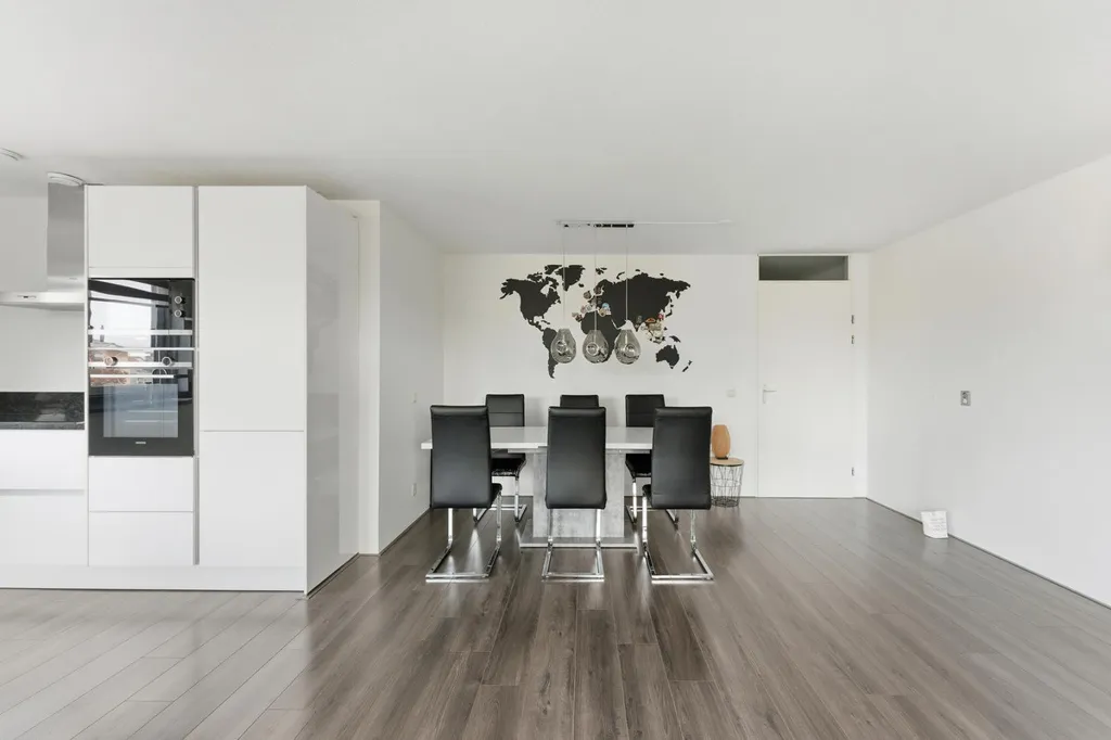 Appartement 4 pièces à Schiedam