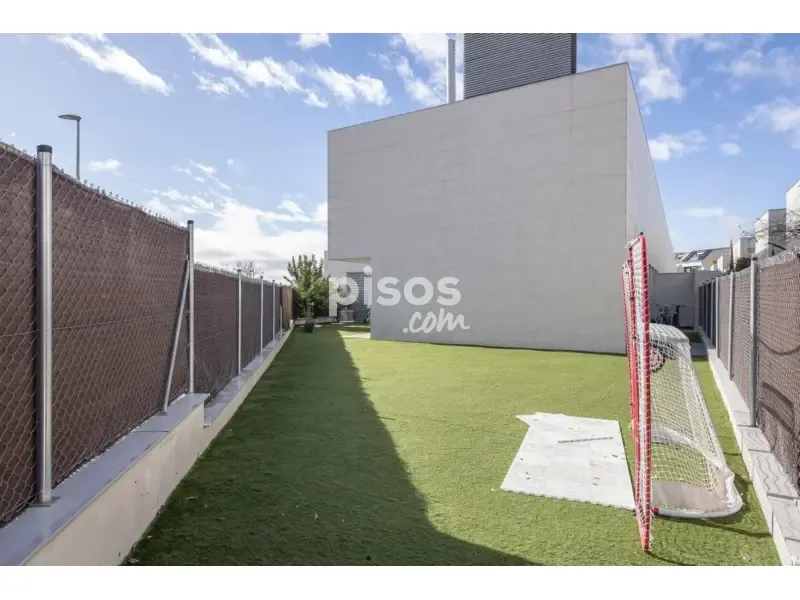 Jardin - Luxury Villa with Pool in Alcobendas