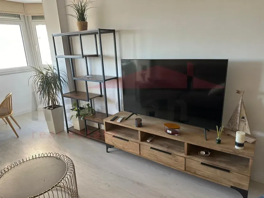 Séjour - Modern Apartment with Pool in Torre del Mar