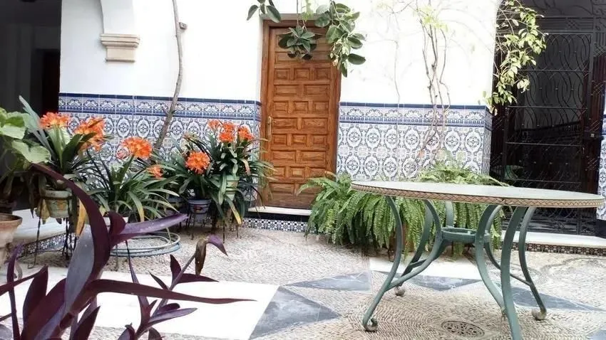 Jardin - Historic Townhouse with Pool in Córdoba