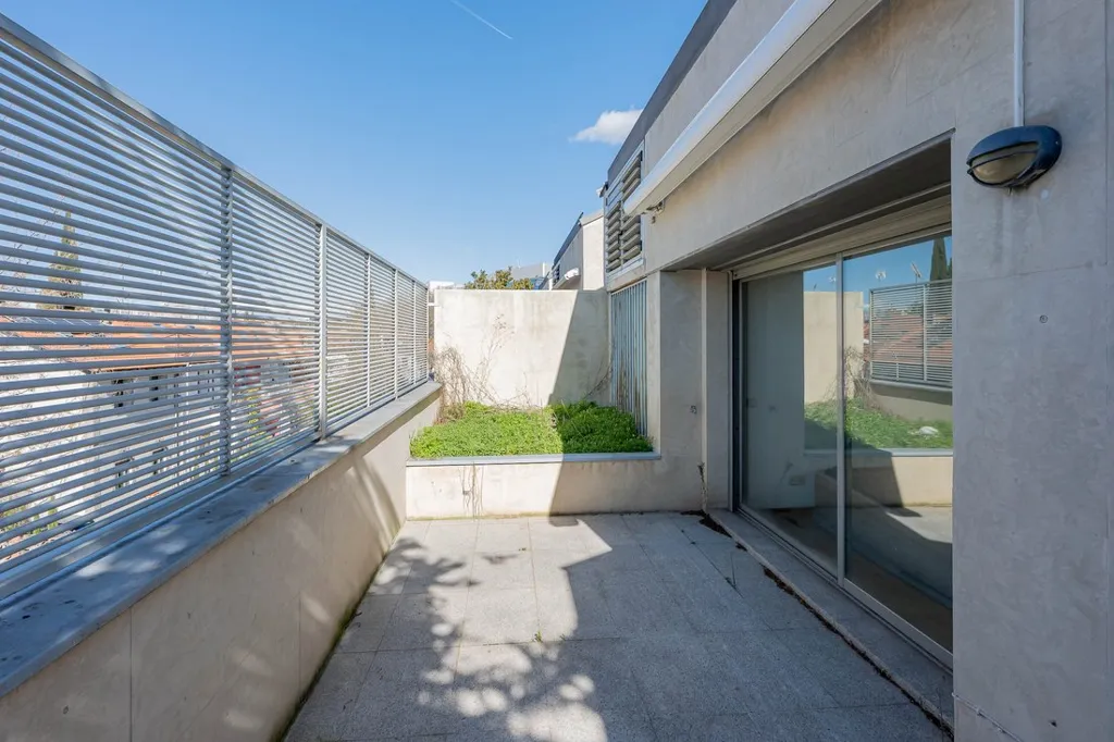 Terrasse - Designer Chalet with Jacuzzi in Chamartín