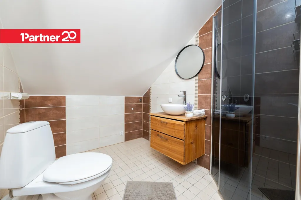 Vannitoad - Recently Rented Flat with Sea View in Haapsalu