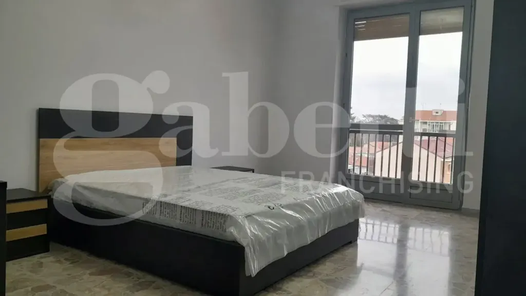 Bedrooms - Rented Flat with Balcony in Rivoli