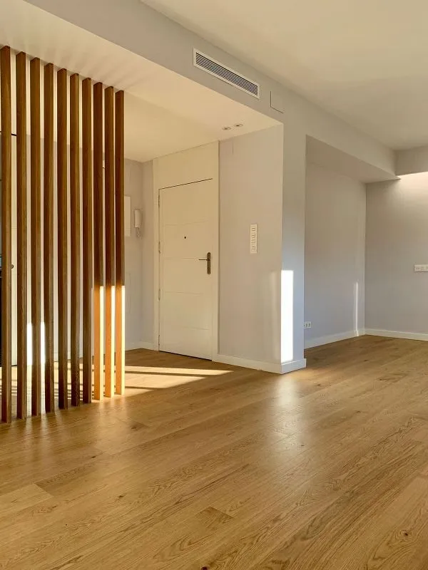Séjour - Luxury Apartment with Terrace near University