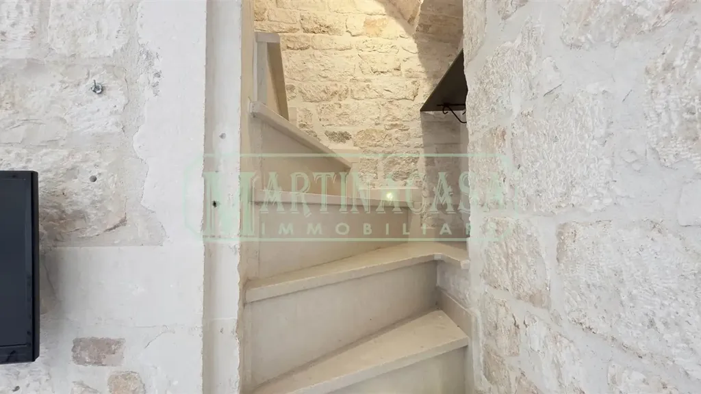 staircase