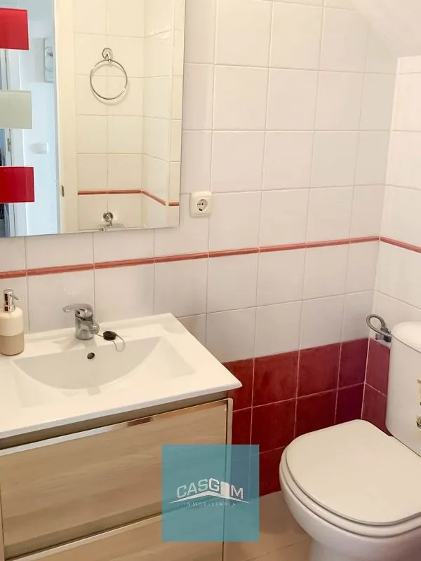 Vannitoad - Semi-detached House with Pool in Aljaraque
