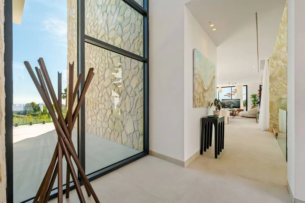 Séjour - Luxury Villa with Infinity Pool in La Quinta