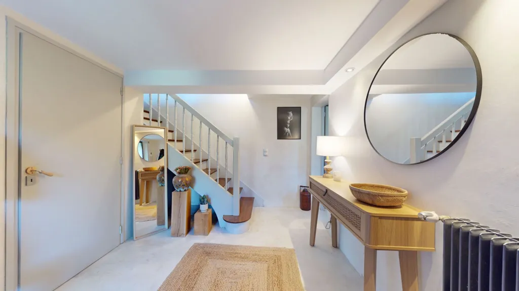 Esik - Charming House with Mountain View in Bidarray