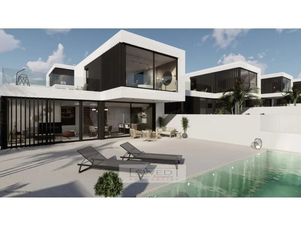 Välivaade - Luxury Villa with Infinity Pool in Rojales