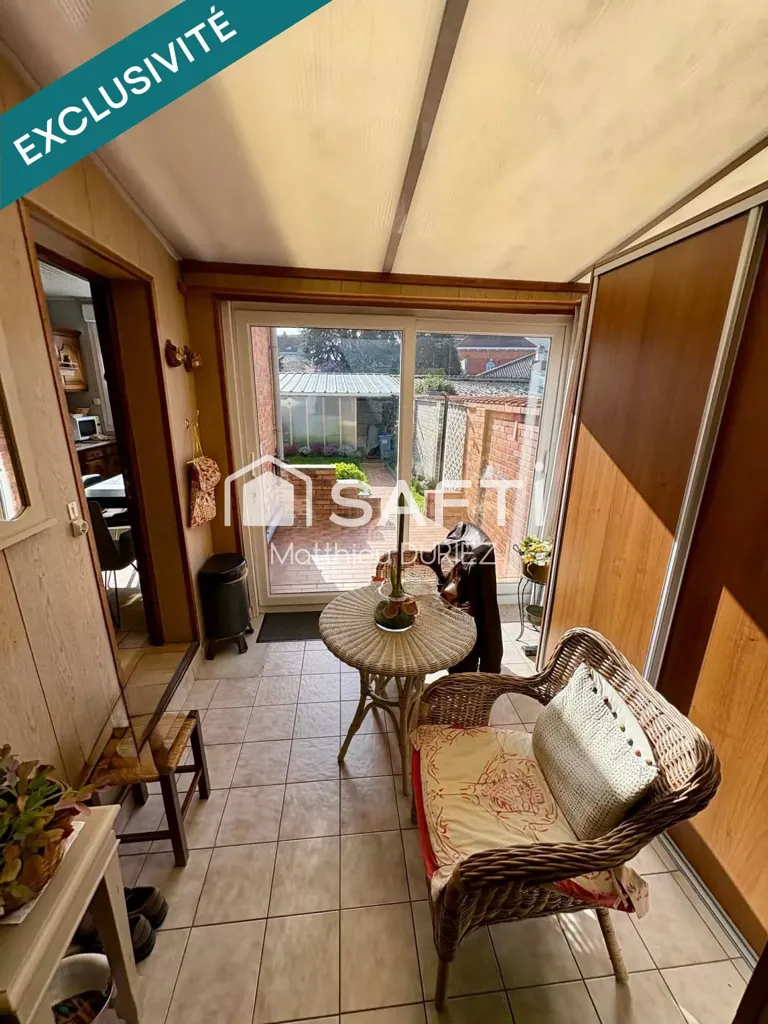 Terrazza - House with Double Garden in Rosendaël