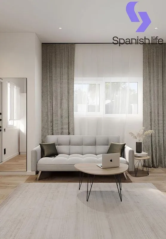 Elutuba - Renovated Apartment near Poniente Beach