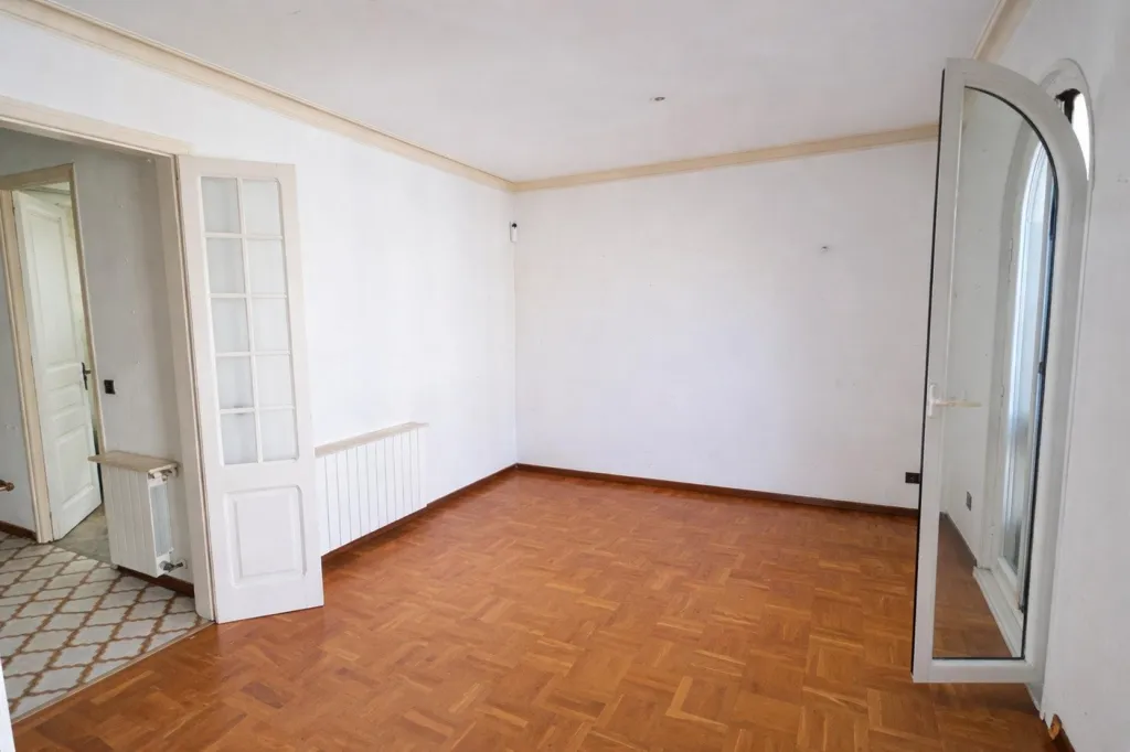 Pièces - Charming Attic with Balcony in Sitges Centre