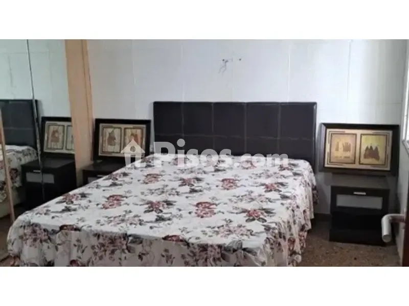 Chambres - Apartment with Solar Panels in Bellreguard