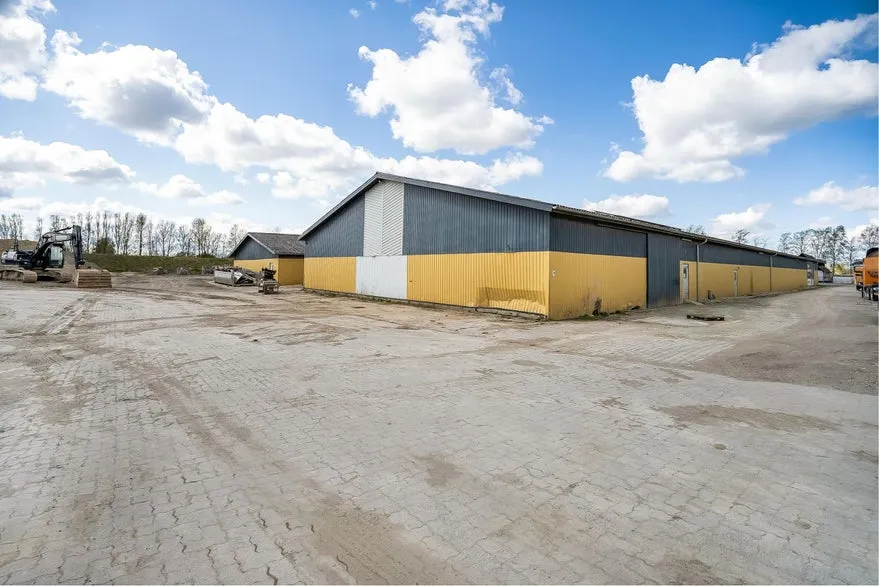 Välivaade - Warehouse/Workshop near Ringsted
