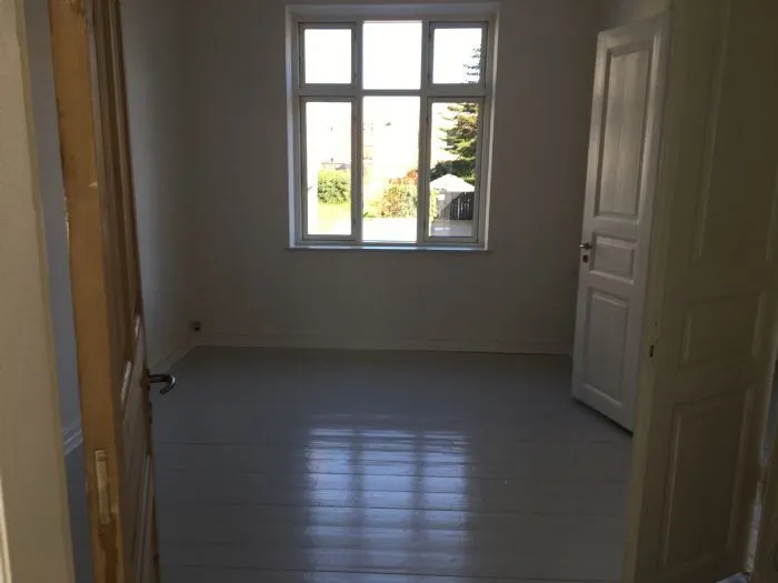 Rooms - 3-Bed Apartment with Balcony in Grenaa