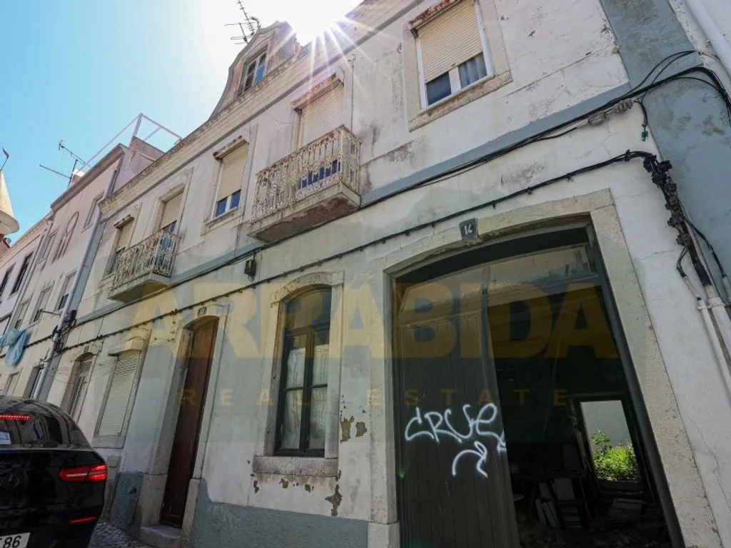 Extérieur - Luxury Apartment Complex for Renovation in Sesimbra