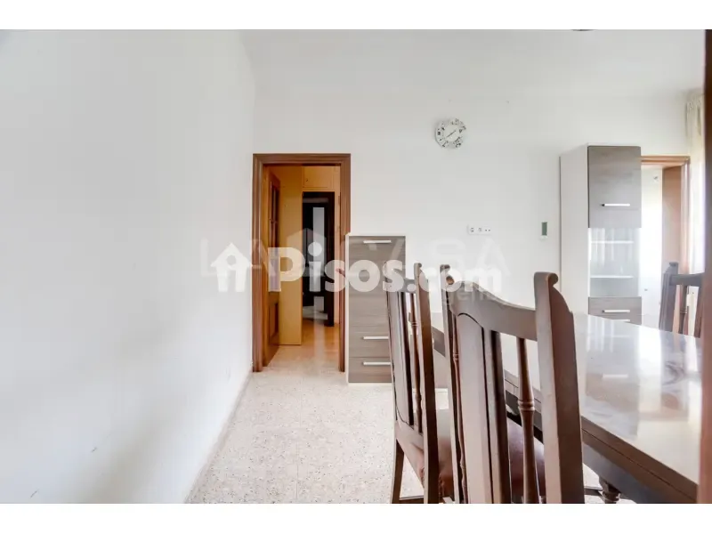 Söögituba - Fully Exterior Flat in Sant Ildefons, Cornellà