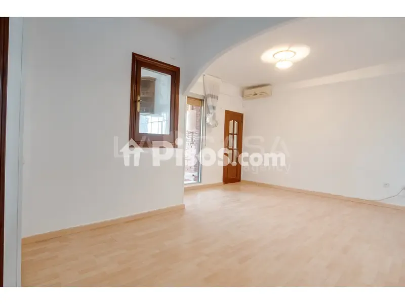 Living Room - Loft with Terraces in Riera de la Creu