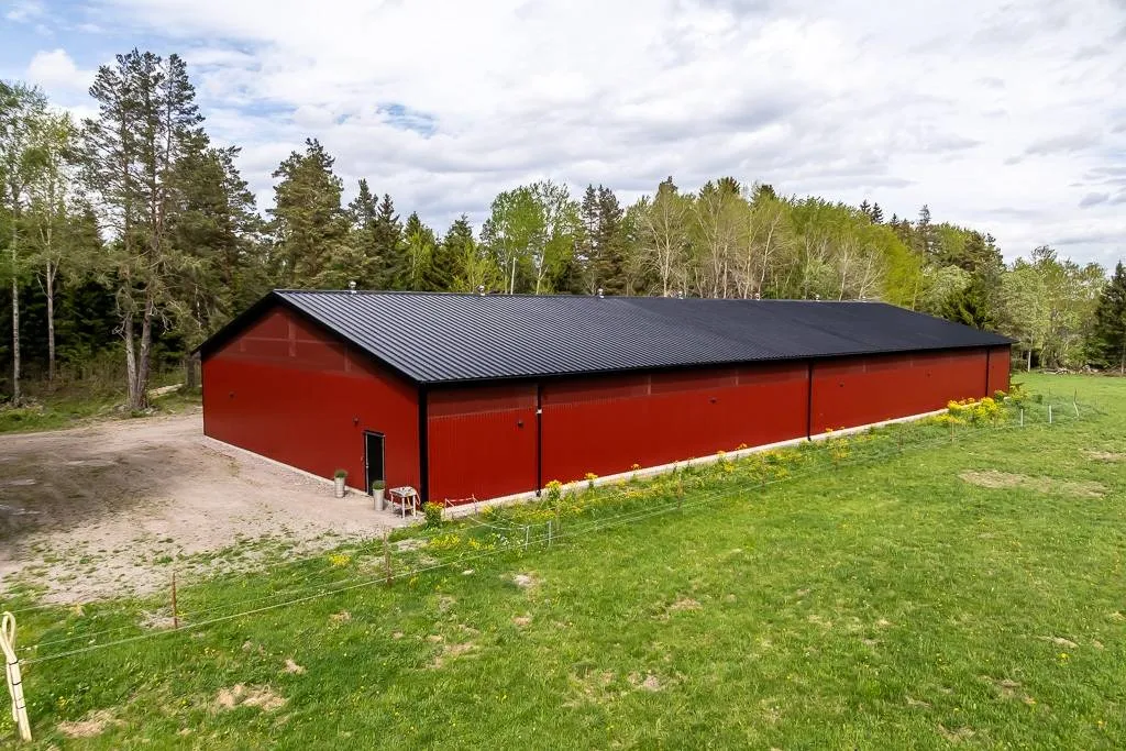 7-toaline maja asukohas Norrtälje kommun